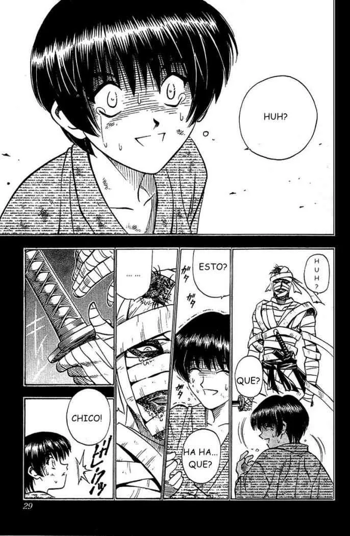 Samurai X Capítulo 131 en Línea - página 5