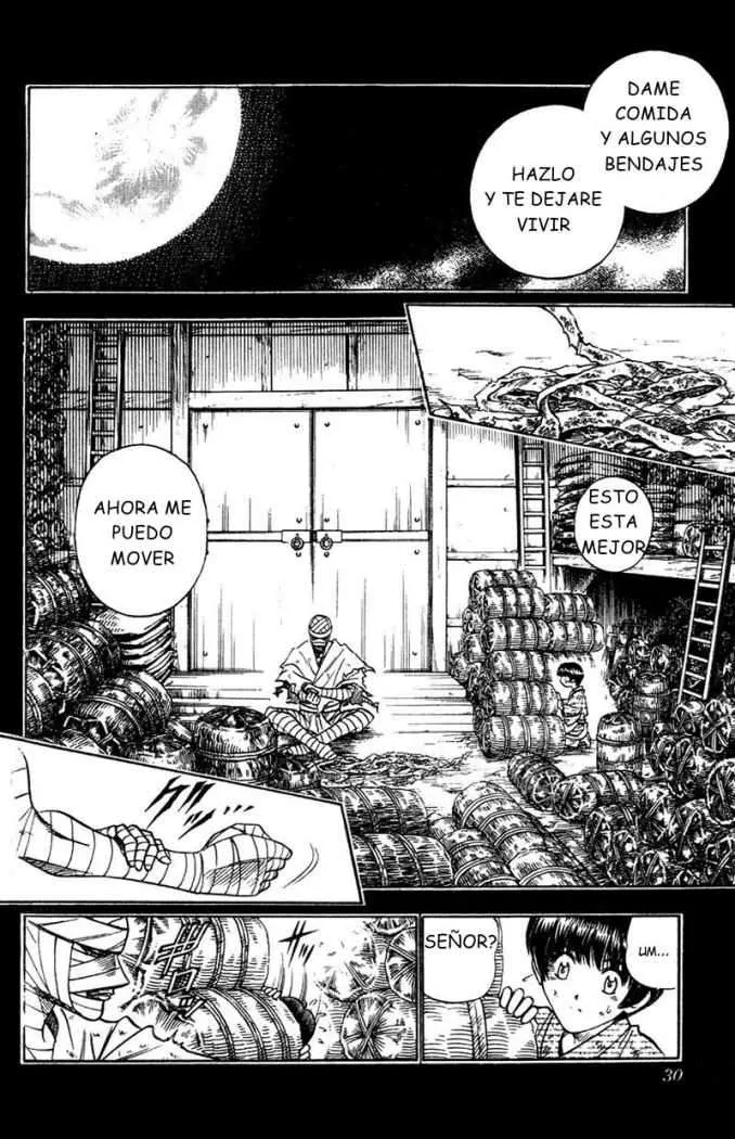 Samurai X Capítulo 131 en Línea - página 6
