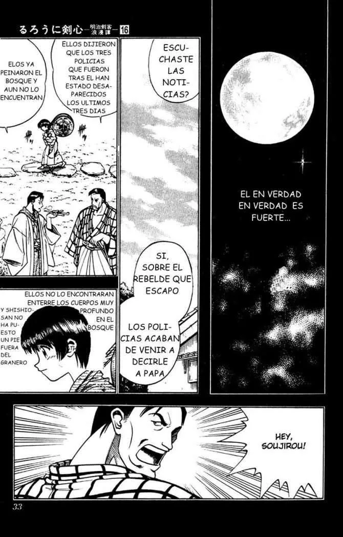 Samurai X Capítulo 131 en Línea - página 9