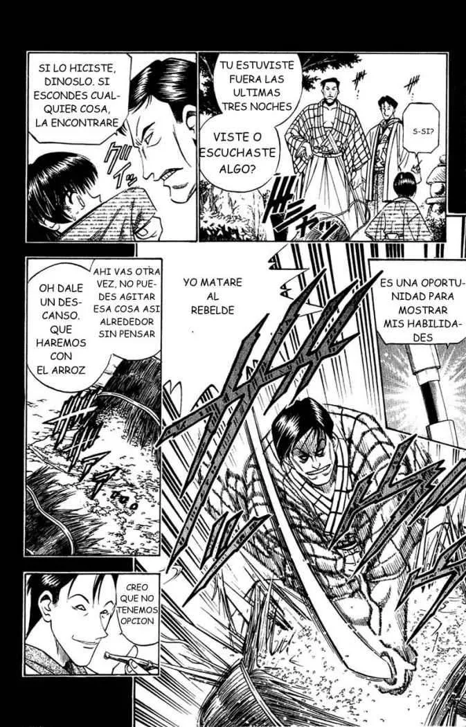 Samurai X Capítulo 131 en Línea - página 10