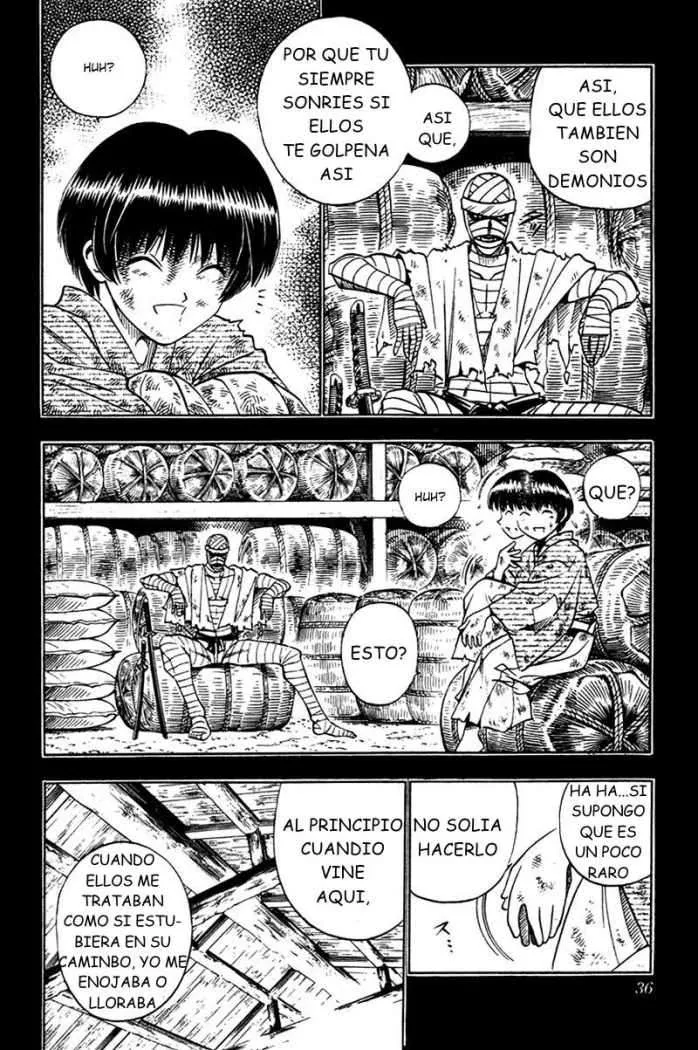 Samurai X Capítulo 131 en Línea - página 12