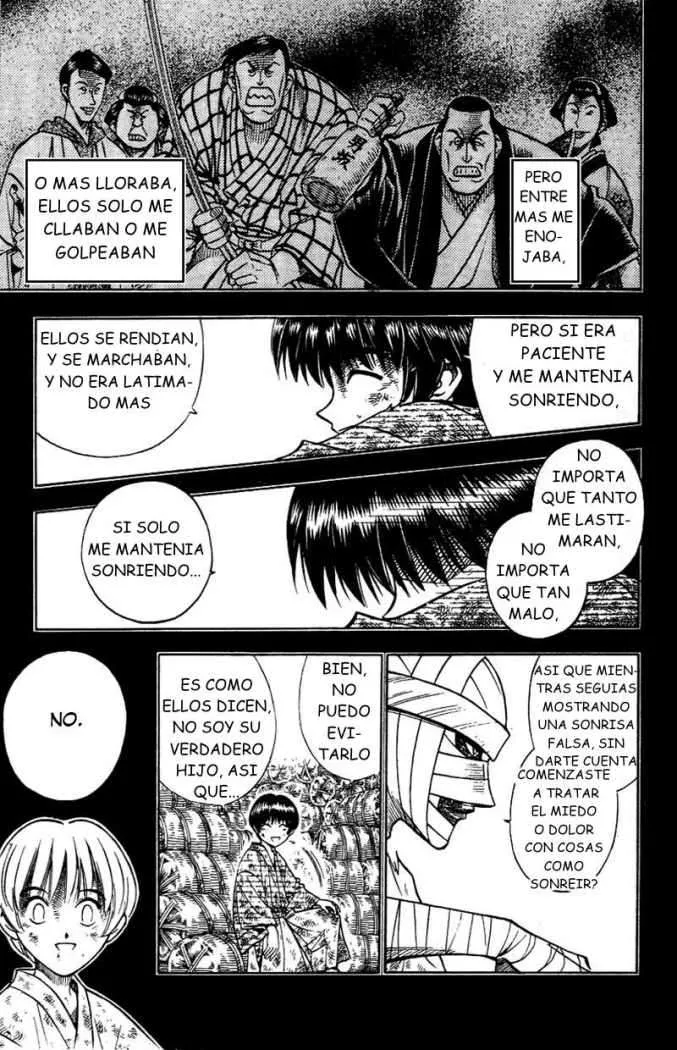 Samurai X Capítulo 131 en Línea - página 13