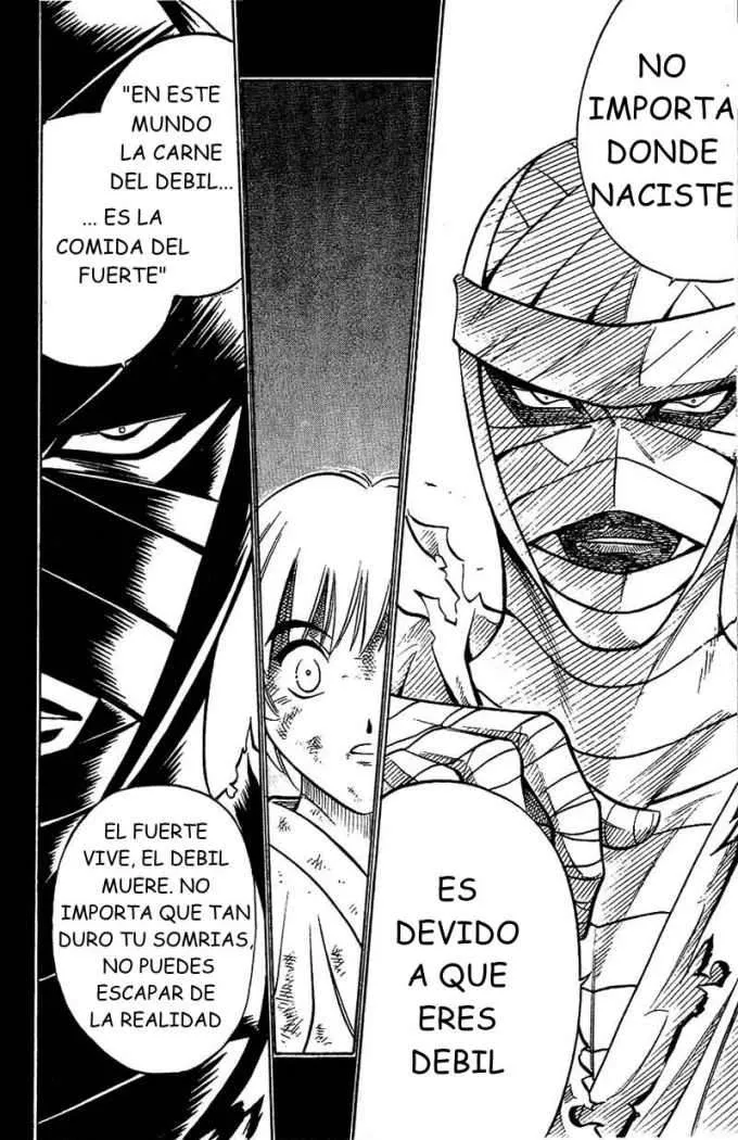 Samurai X Capítulo 131 en Línea - página 14