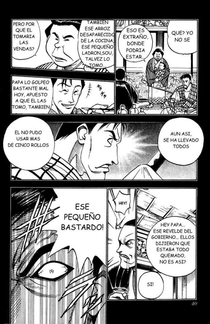 Samurai X Capítulo 131 en Línea - página 16