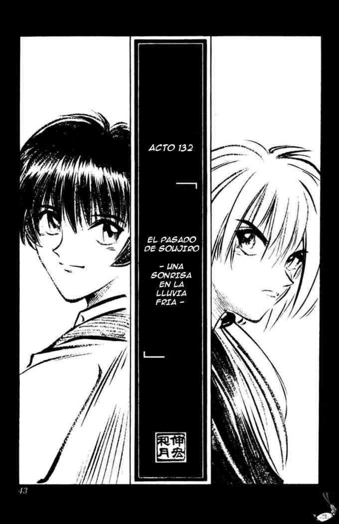 Samurai X Capítulo 132 en Línea - página 2