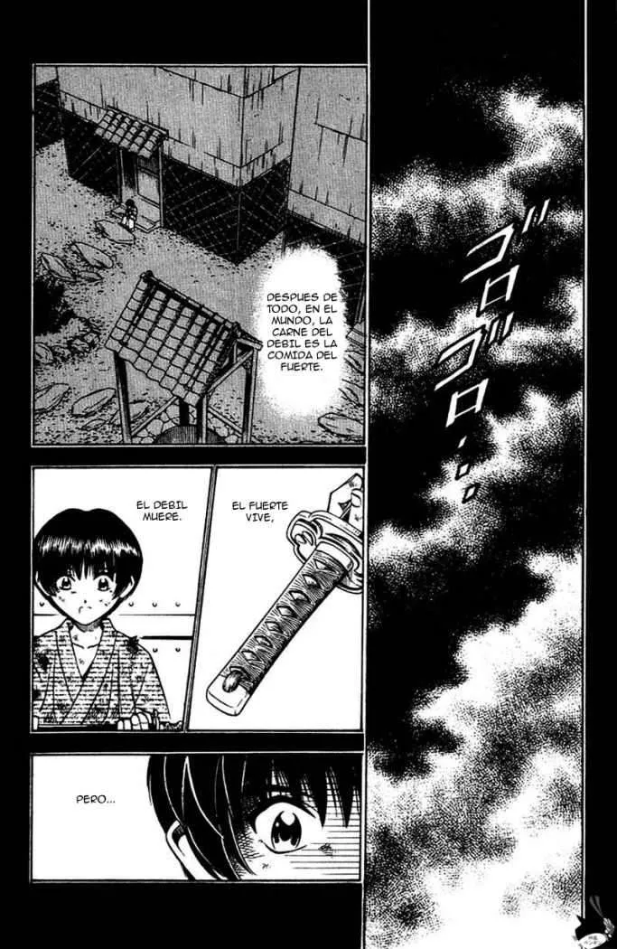 Samurai X Capítulo 132 en Línea - página 3