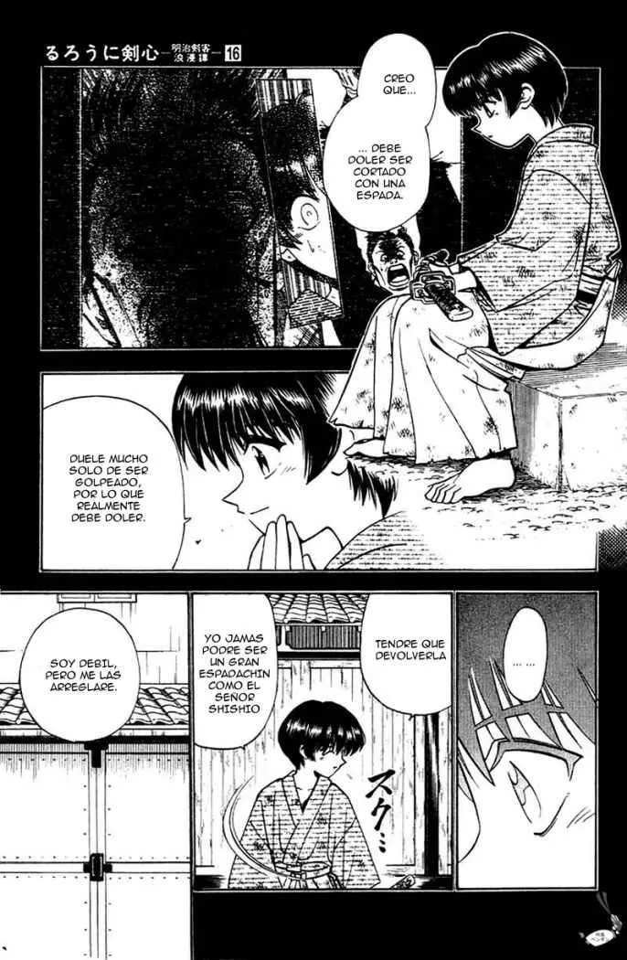 Samurai X Capítulo 132 en Línea - página 4