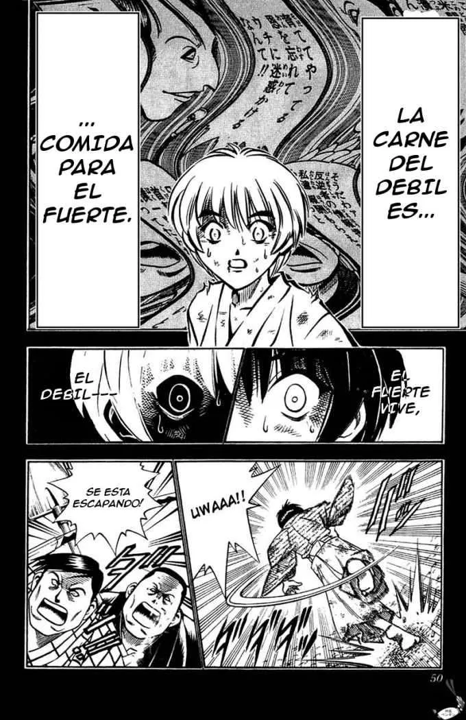 Samurai X Capítulo 132 en Línea - página 9