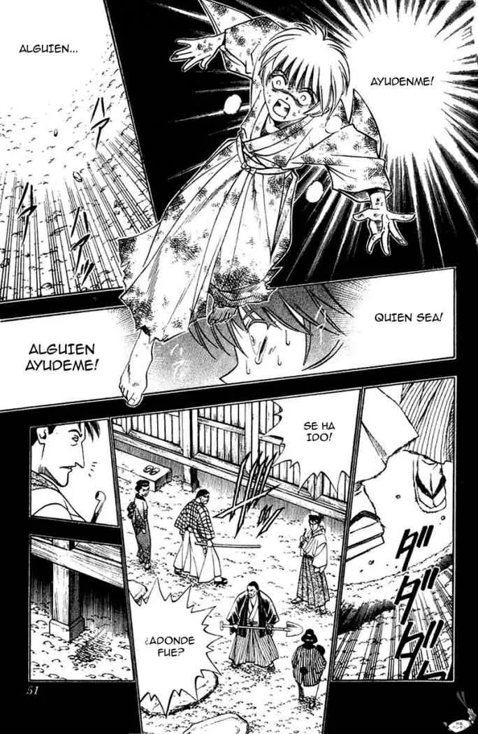 Samurai X Capítulo 132 en Línea - página 10