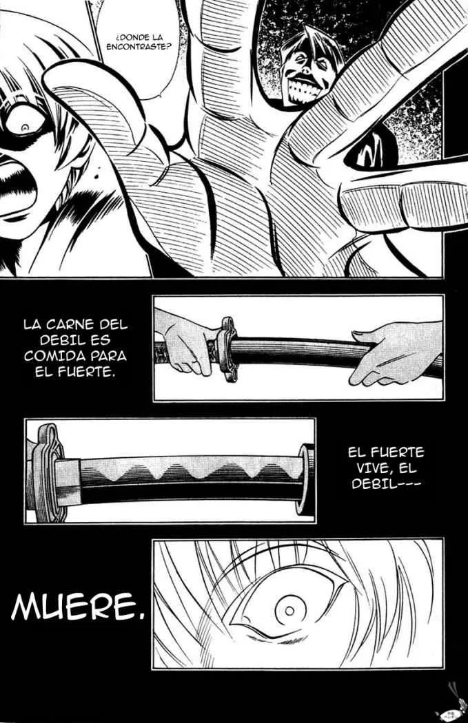 Samurai X Capítulo 132 en Línea - página 12