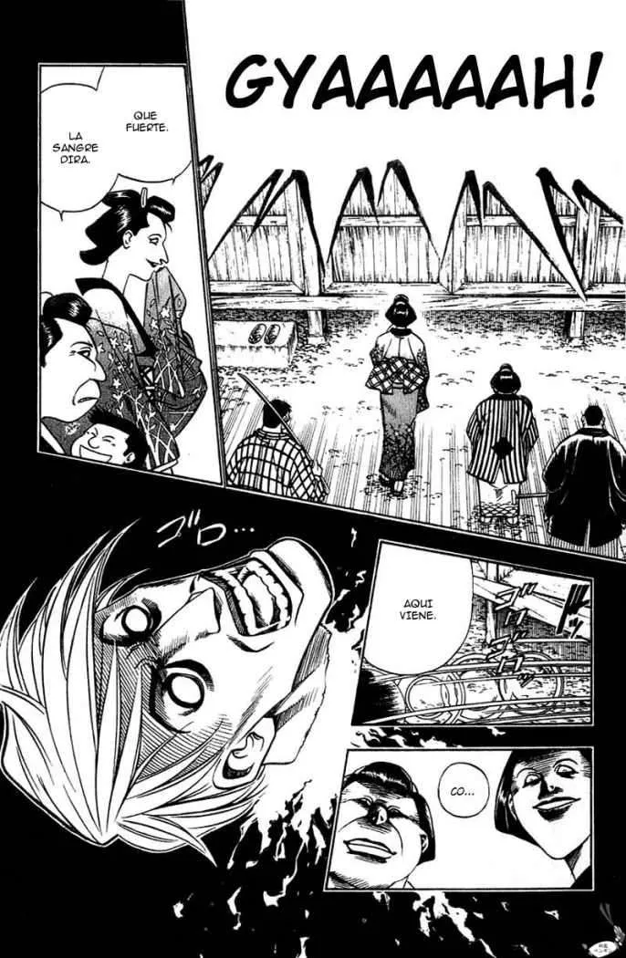 Samurai X Capítulo 132 en Línea - página 13