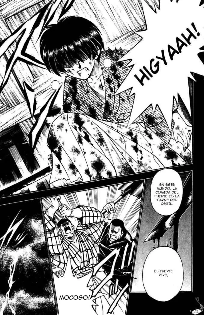 Samurai X Capítulo 132 en Línea - página 14