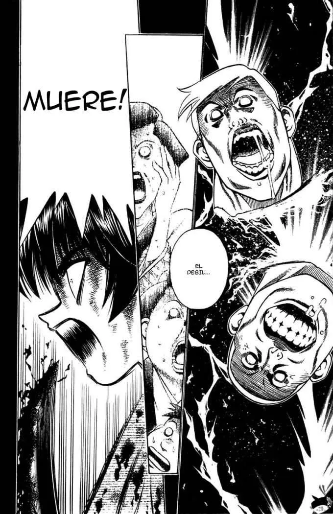 Samurai X Capítulo 132 en Línea - página 15