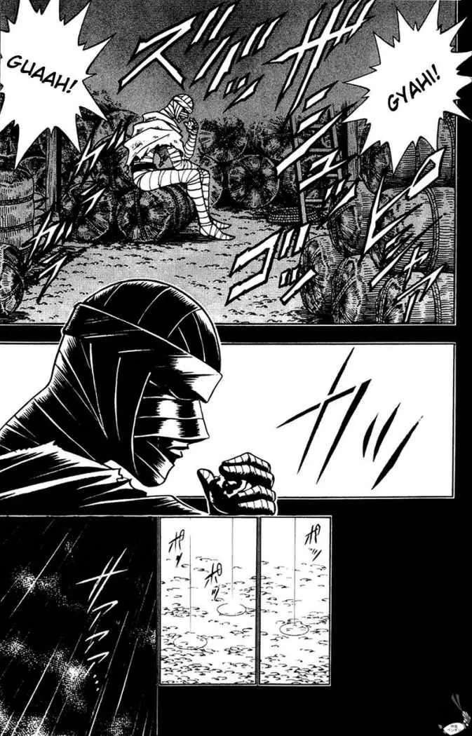Samurai X Capítulo 132 en Línea - página 16