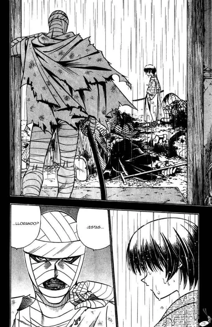 Samurai X Capítulo 132 en Línea - página 17