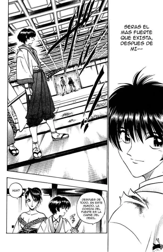 Samurai X Capítulo 132 en Línea - página 19