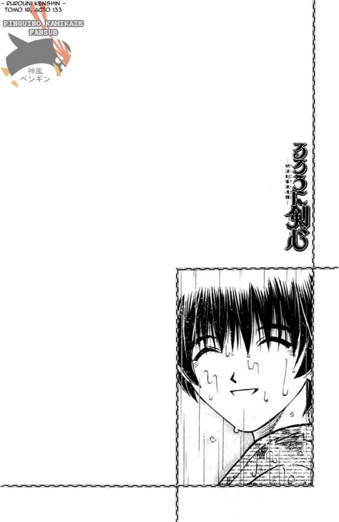 Samurai X Capítulo 133 en Línea - página 2