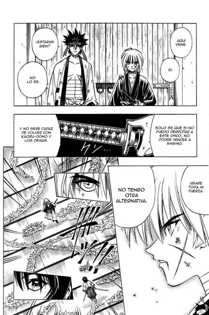 Samurai X Capítulo 133 en Línea - página 6