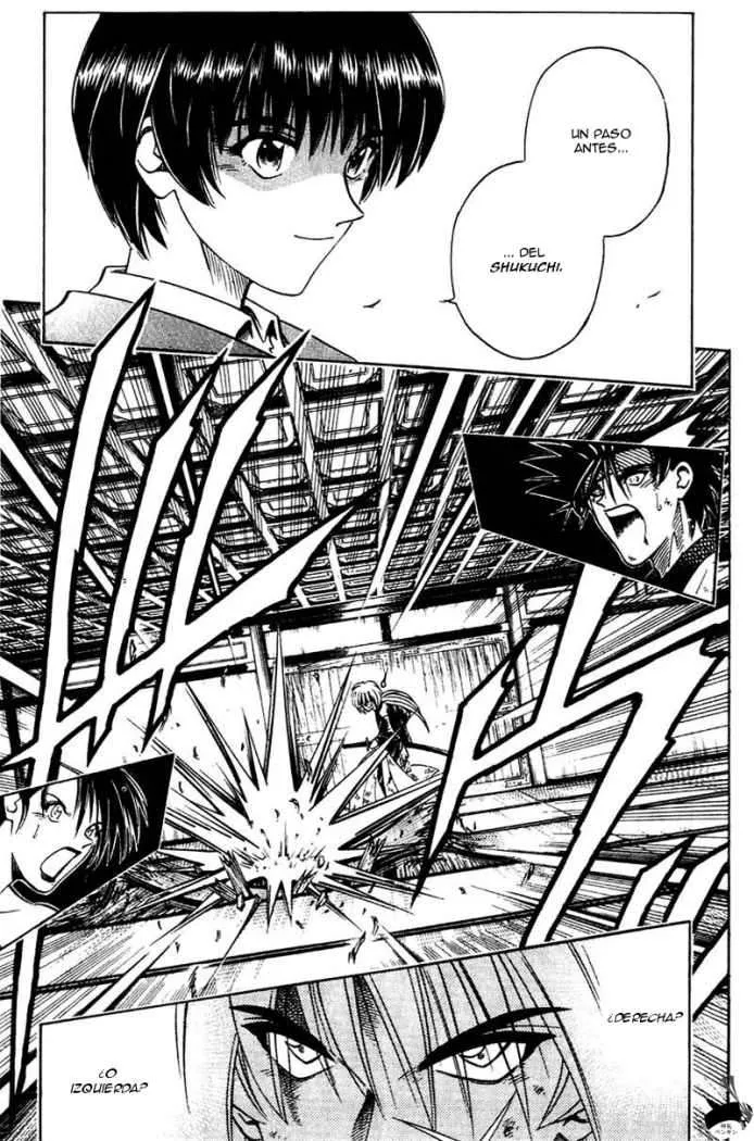 Samurai X Capítulo 133 en Línea - página 7