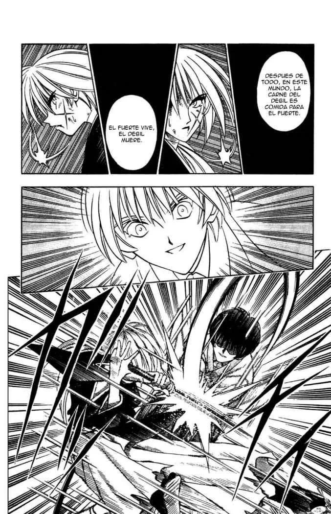 Samurai X Capítulo 133 en Línea - página 10