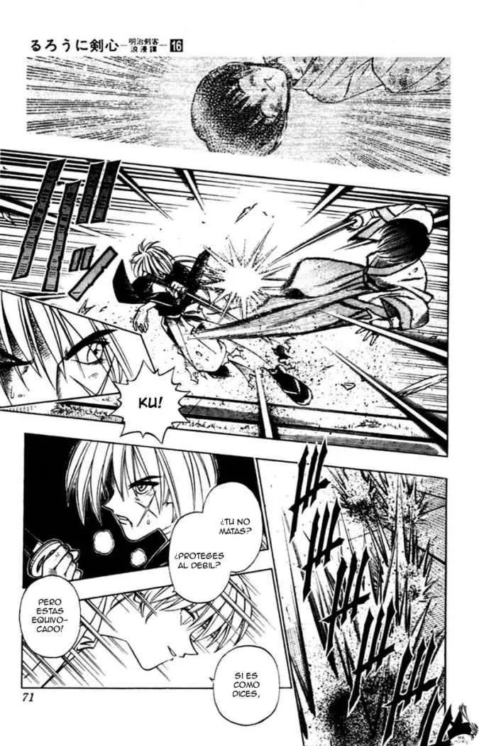 Samurai X Capítulo 133 en Línea - página 11