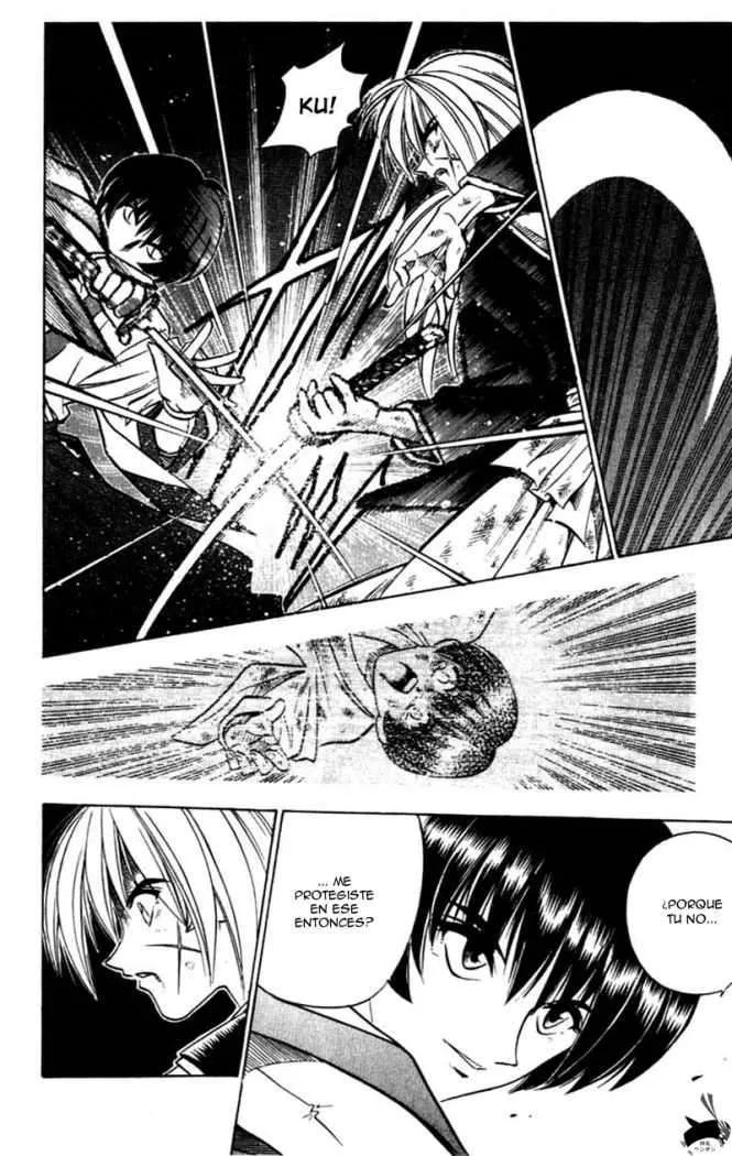 Samurai X Capítulo 133 en Línea - página 12