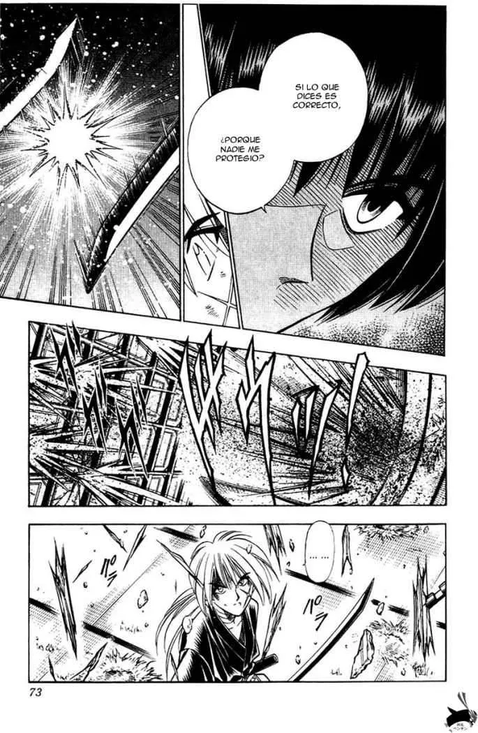 Samurai X Capítulo 133 en Línea - página 13