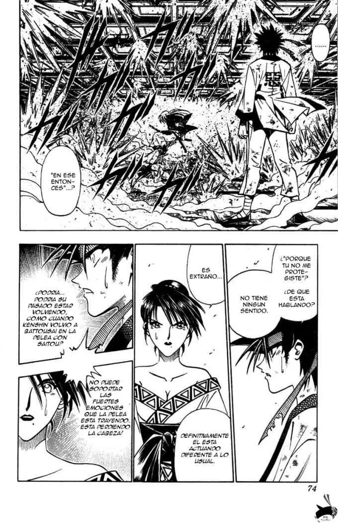 Samurai X Capítulo 133 en Línea - página 14