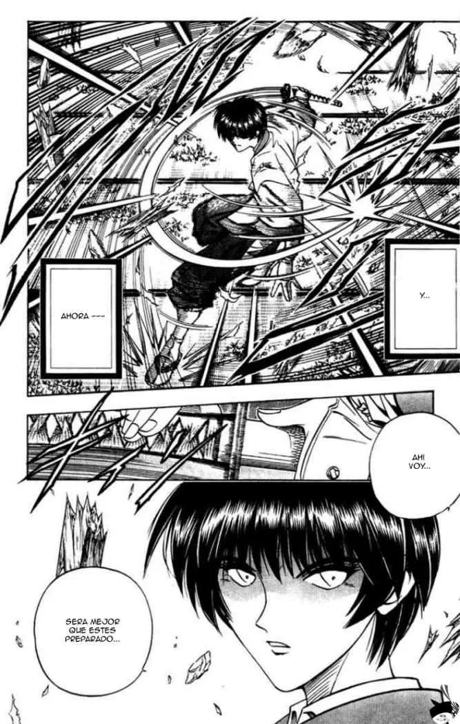 Samurai X Capítulo 134 en Línea - página 2