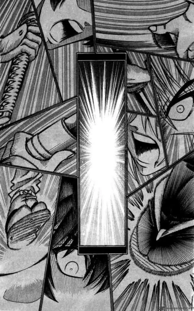 Samurai X Capítulo 134 en Línea - página 12