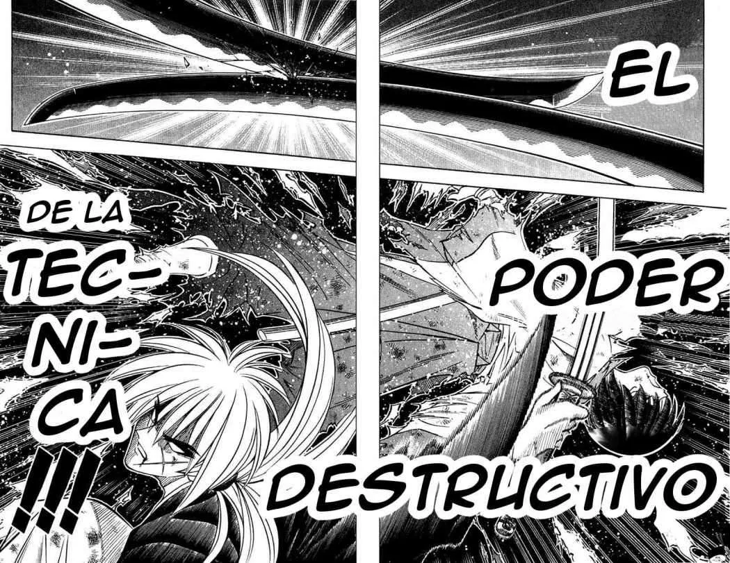 Samurai X Capítulo 134 en Línea - página 13