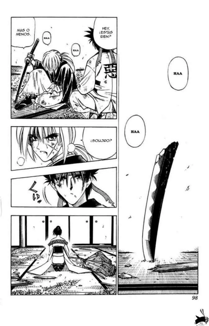 Samurai X Capítulo 134 en Línea - página 14