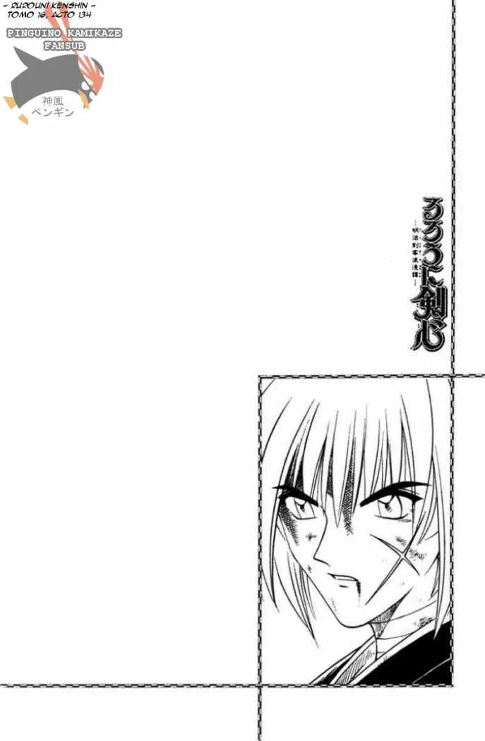 Samurai X Capítulo 134 en Línea - página 18