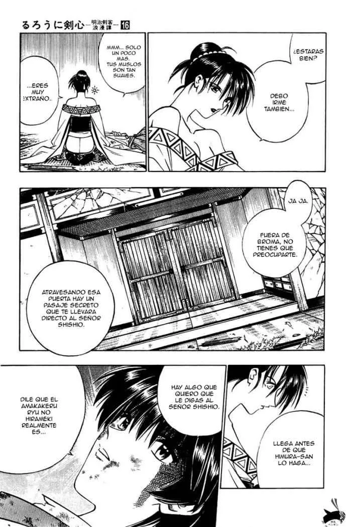 Samurai X Capítulo 135 en Línea - página 4