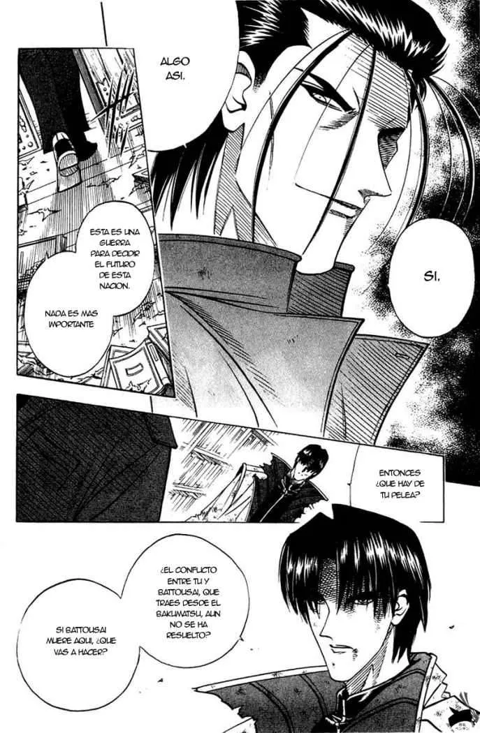 Samurai X Capítulo 135 en Línea - página 10