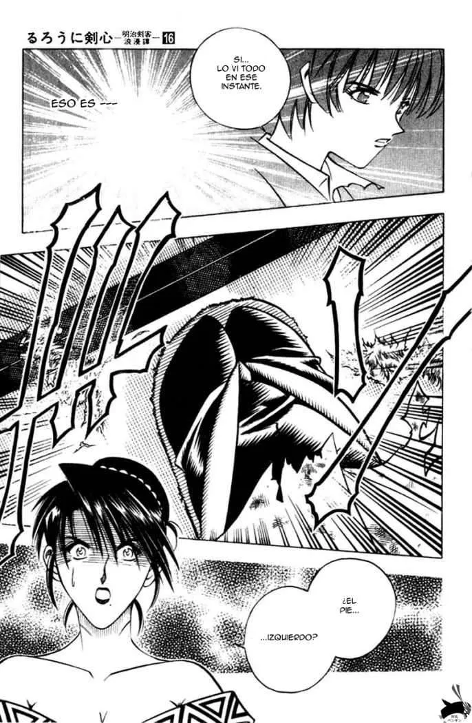 Samurai X Capítulo 135 en Línea - página 13
