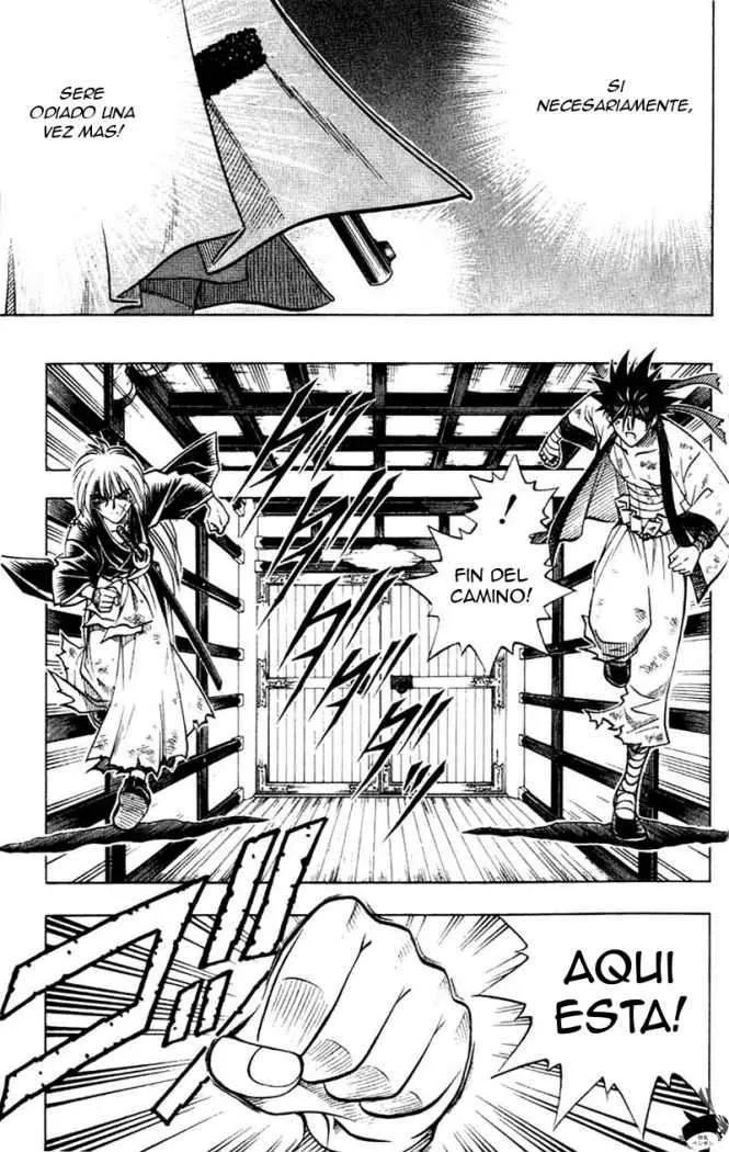 Samurai X Capítulo 136 en Línea - página 7