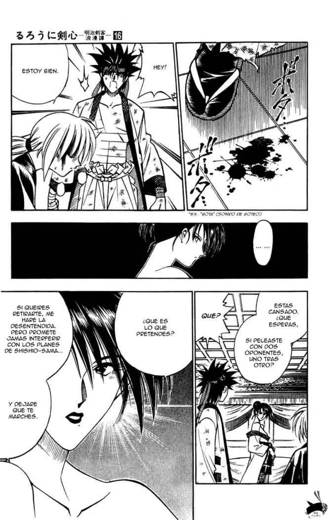 Samurai X Capítulo 136 en Línea - página 9