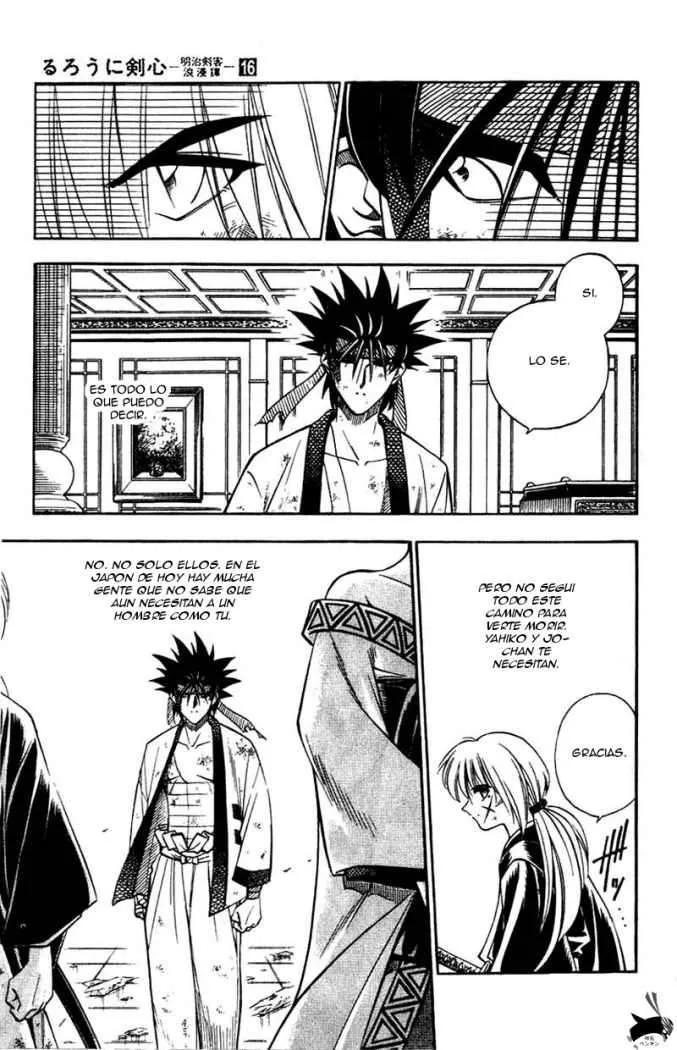 Samurai X Capítulo 136 en Línea - página 11