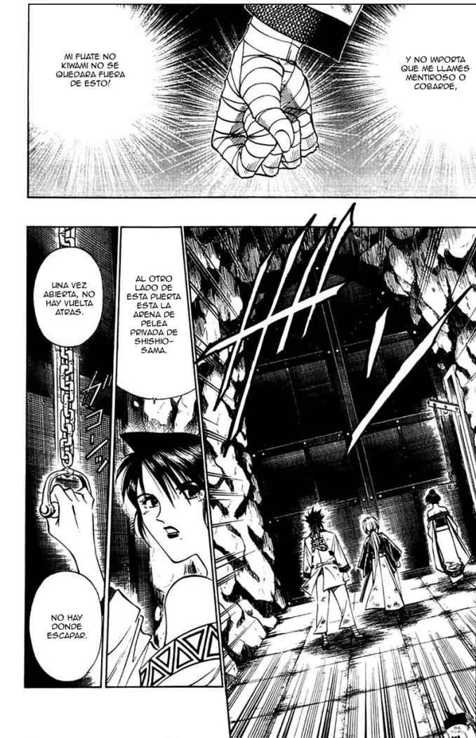 Samurai X Capítulo 136 en Línea - página 12
