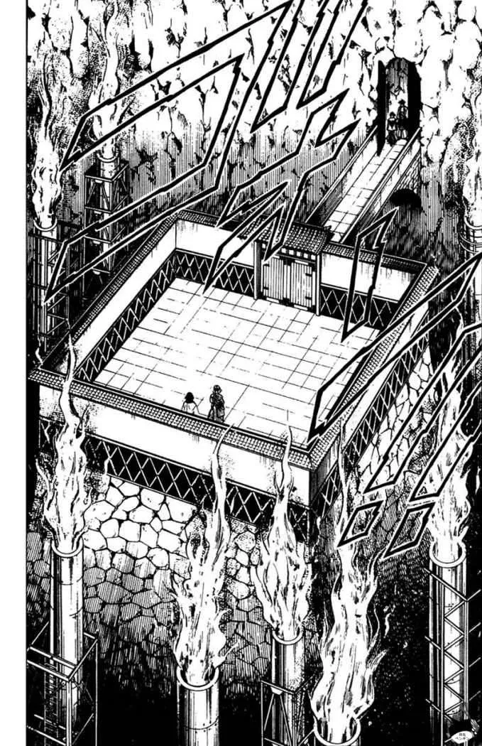 Samurai X Capítulo 136 en Línea - página 14