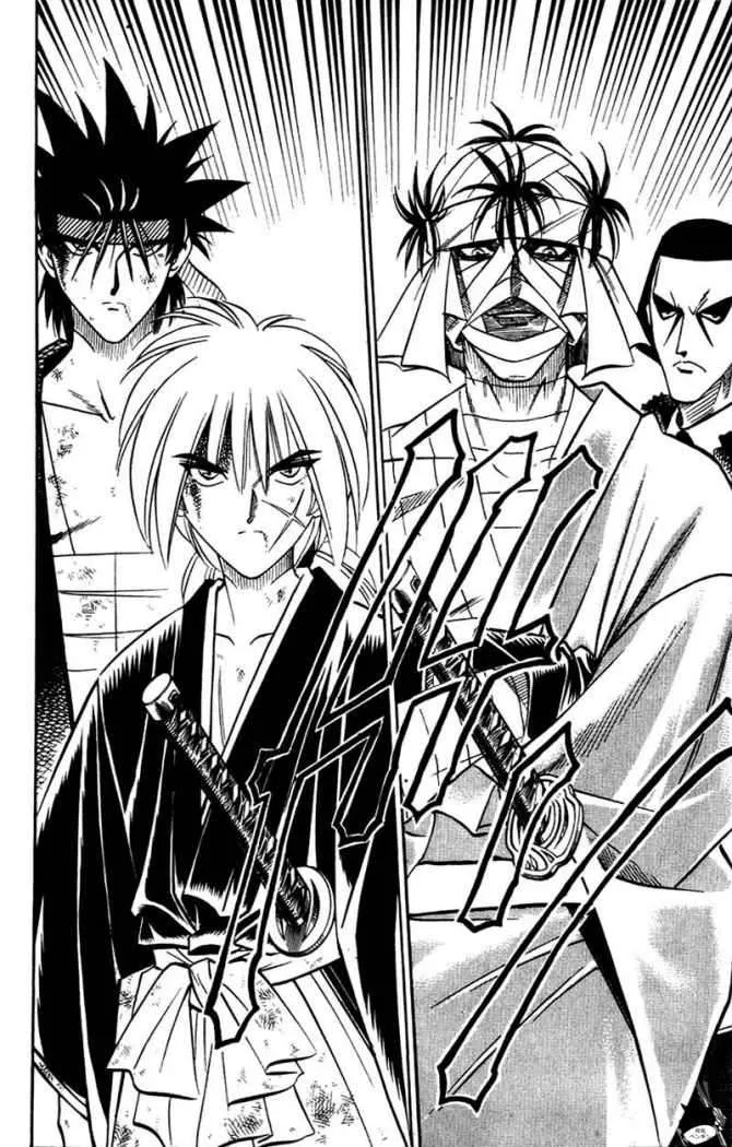 Samurai X Capítulo 136 en Línea - página 16