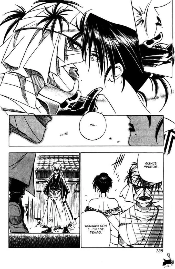 Samurai X Capítulo 136 en Línea - página 18