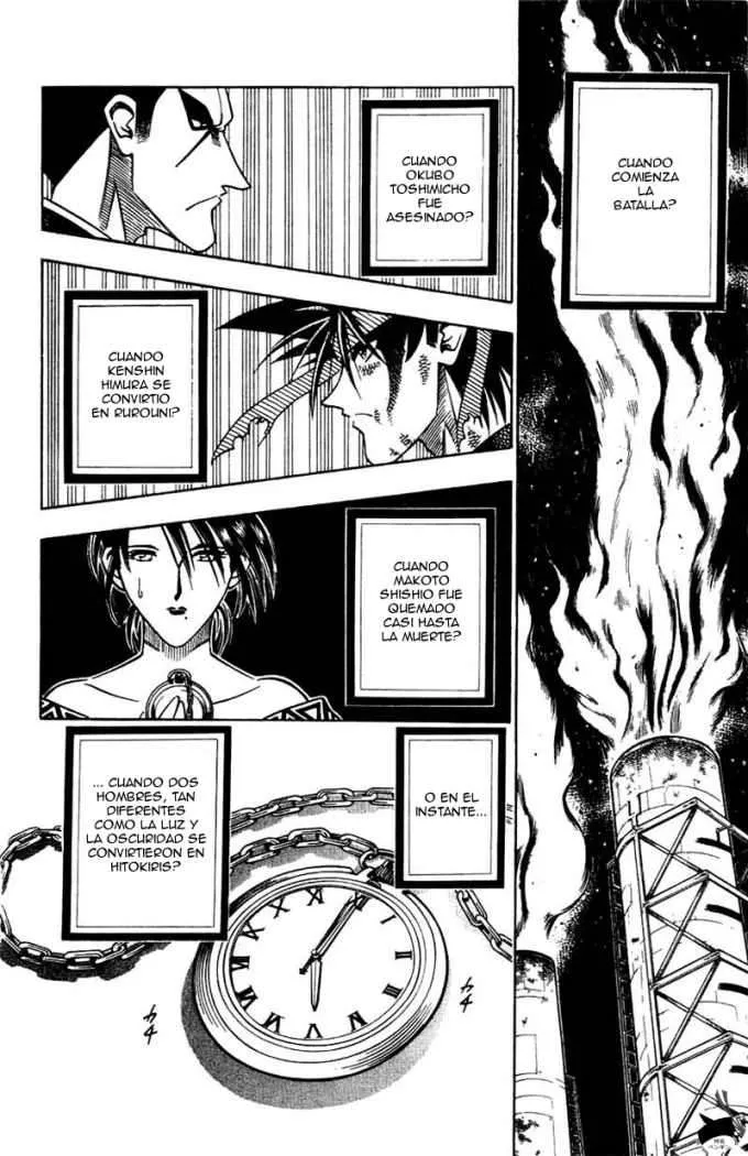 Samurai X Capítulo 136 en Línea - página 20