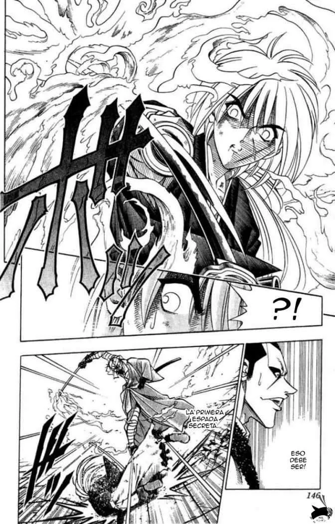 Samurai X Capítulo 137 en Línea - página 3