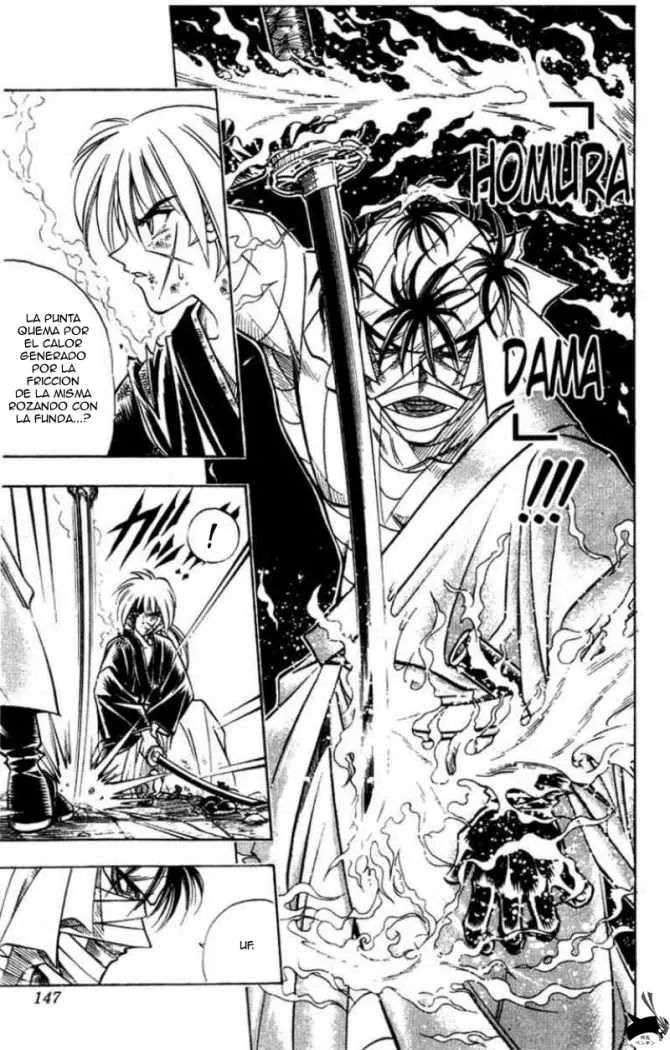 Samurai X Capítulo 137 en Línea - página 4