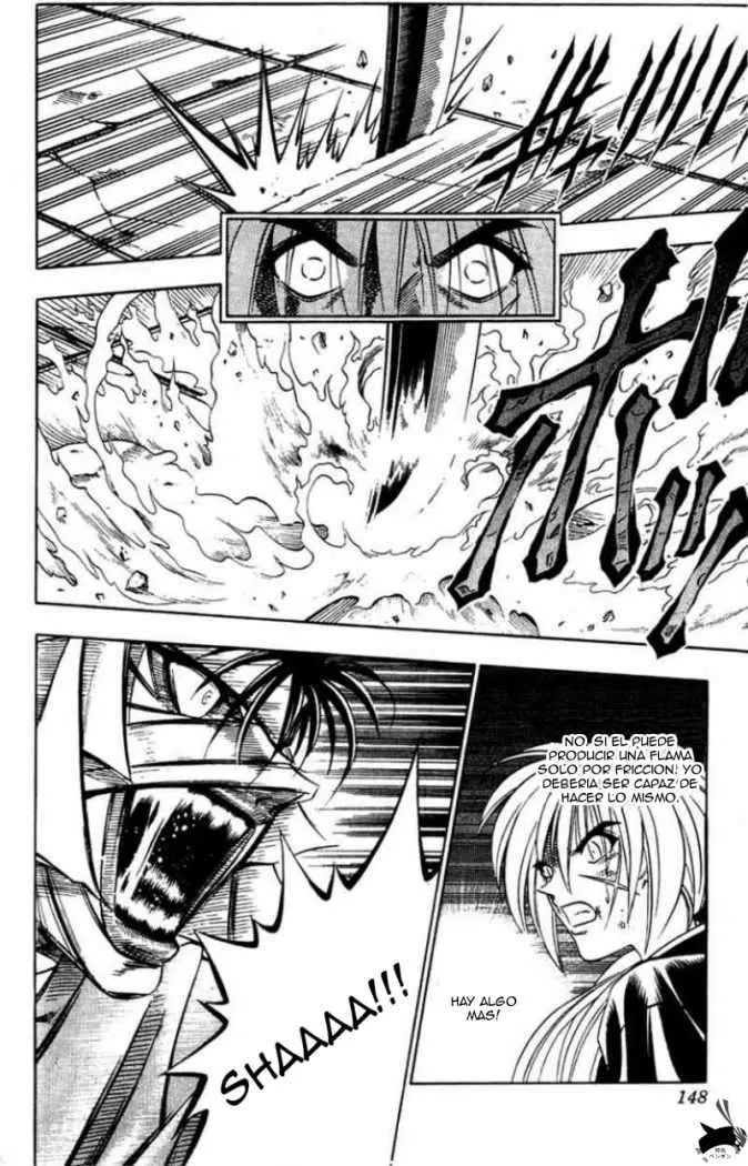 Samurai X Capítulo 137 en Línea - página 5