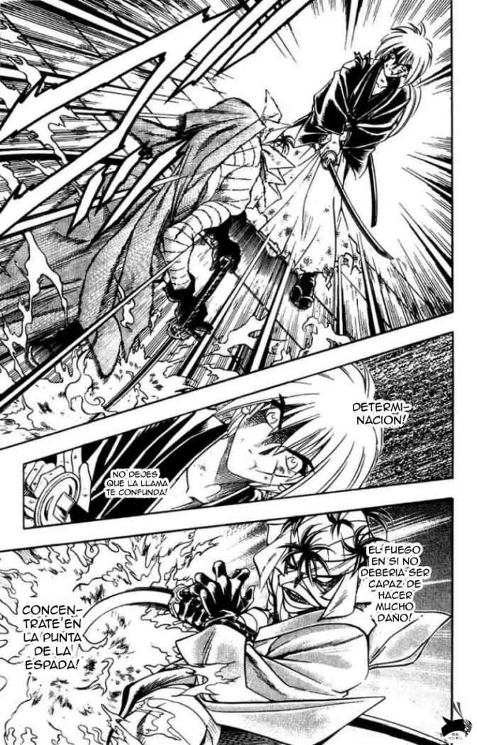 Samurai X Capítulo 137 en Línea - página 6