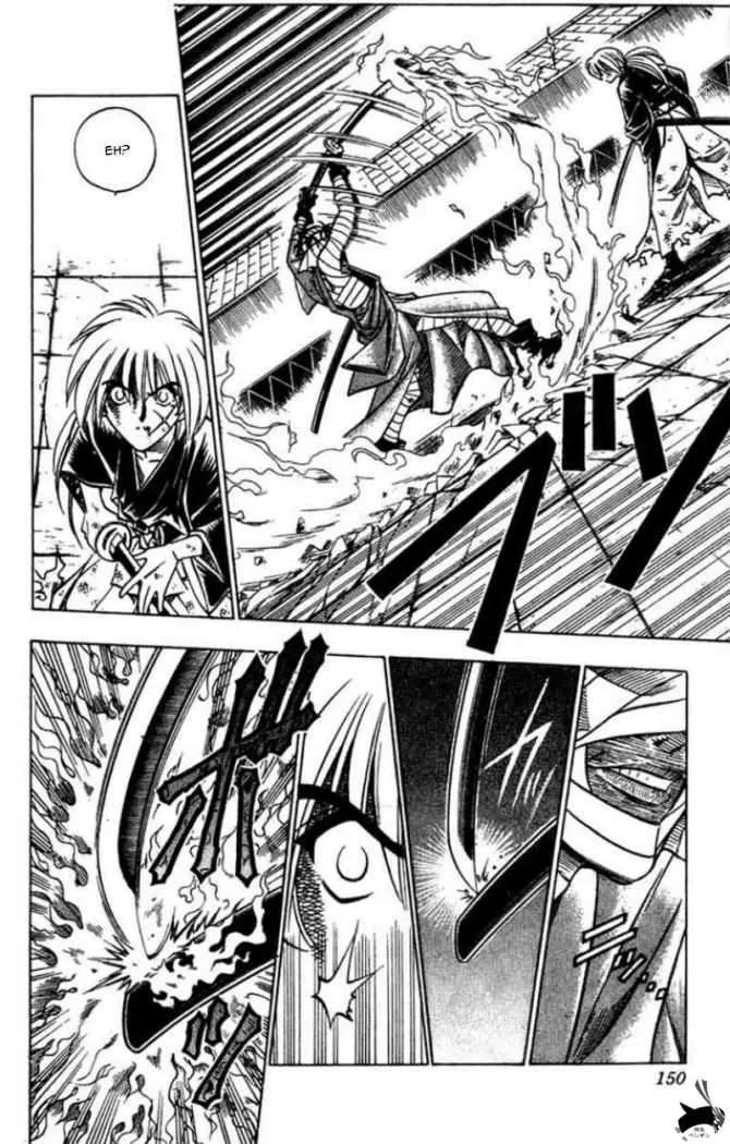 Samurai X Capítulo 137 en Línea - página 7