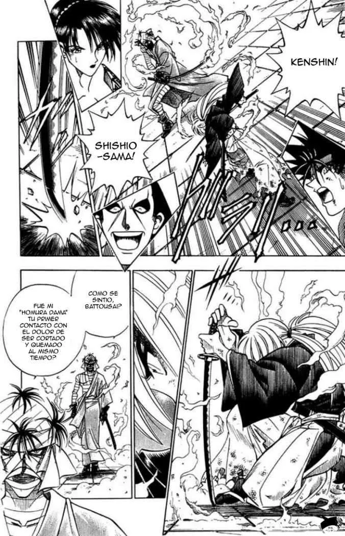 Samurai X Capítulo 137 en Línea - página 9